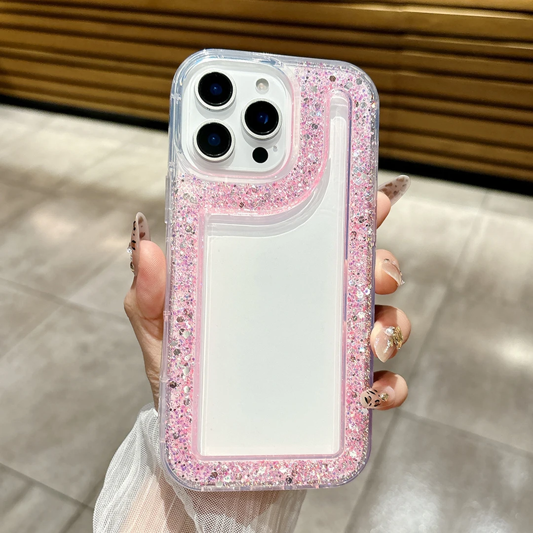 Ins Style Sequin Gl…