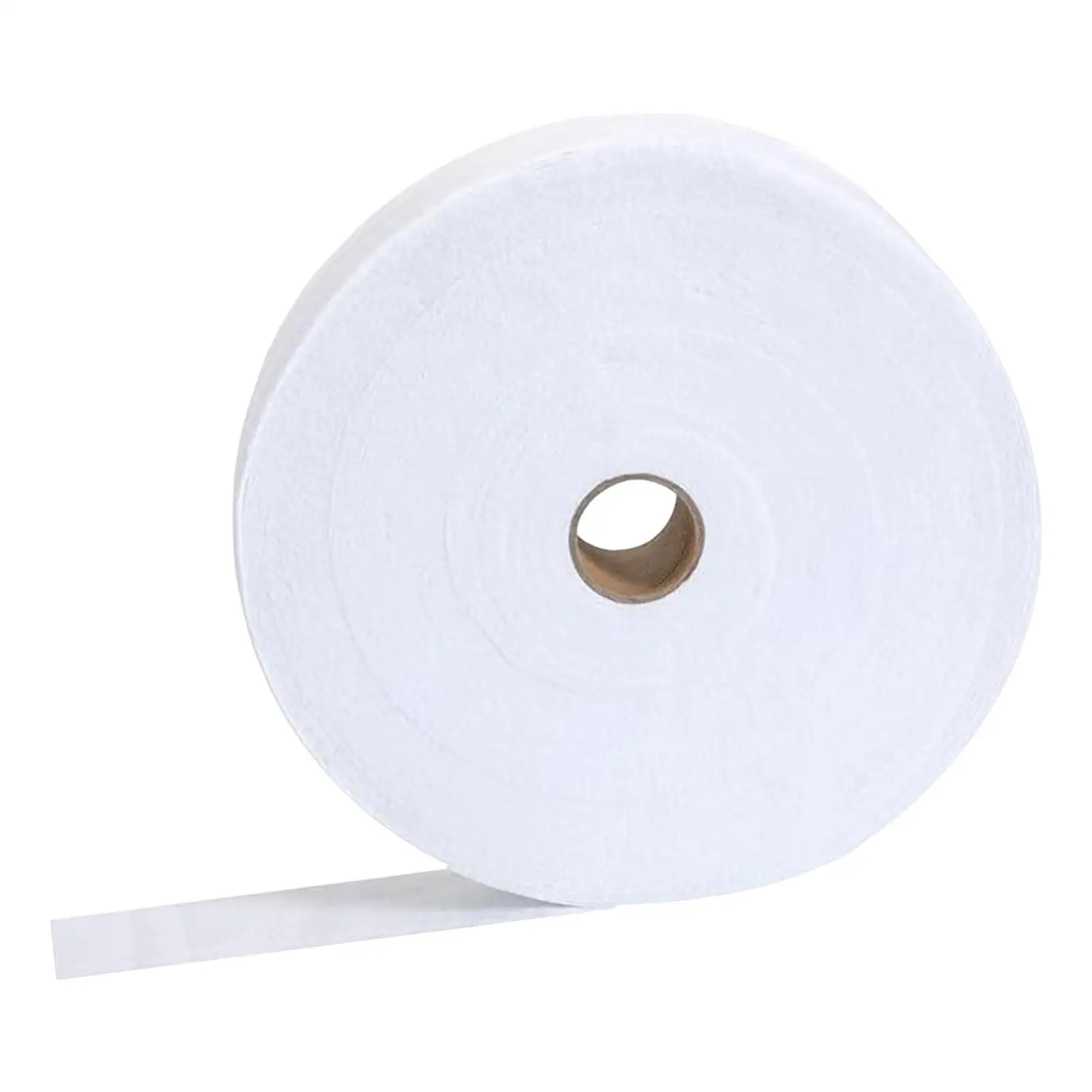 Quilting Batting Roll 35 Yards Polyester Strip for Sewing Crafts Stuffed Toys Rug Braiding Needle Punching and Wallet Making DIY
