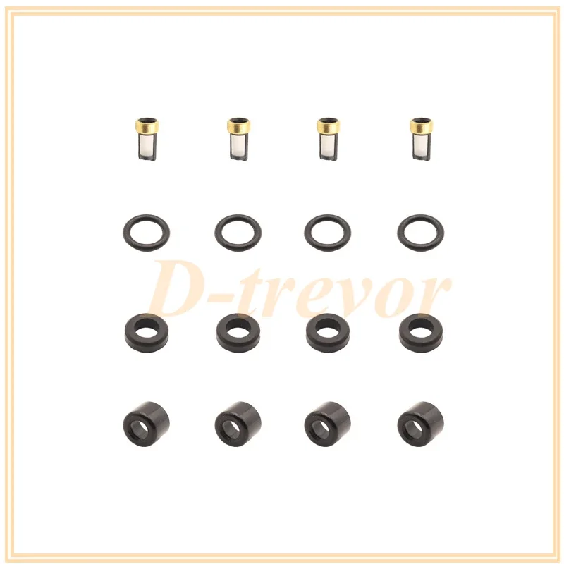 

Ремкомплект топливной форсунки для Toyota Scion Prius XA XB 12-16 23250-21090 23250-21091