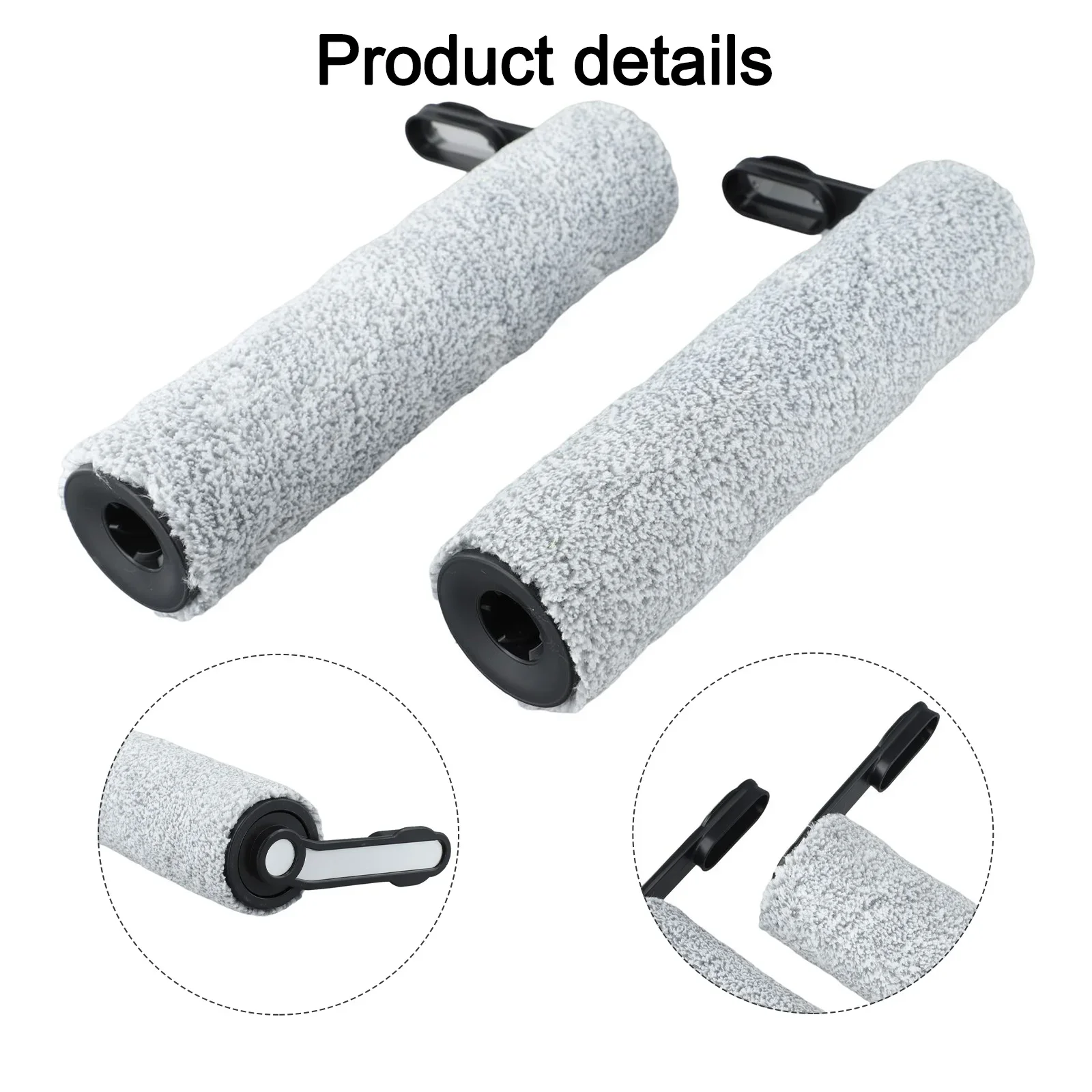 24*5.7cm Replacement Parts Long-Lasting Performance Optimal Suction Power Robust Construction Daily Wear Resistance