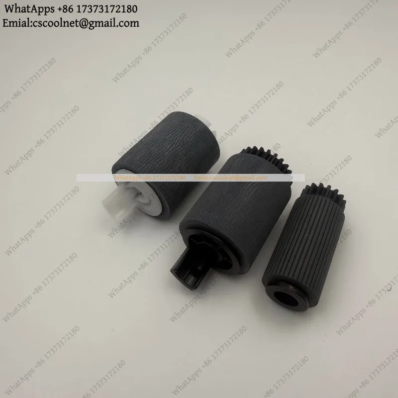 10 Sets Feed Separation Pickup Roller Kit, Compatible with 2520 3570 2830 1730 4570 3045 2230 1740, Printer Replacement Parts