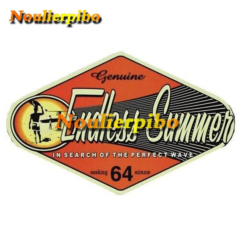 Personality Car Sticker SURF Aufkleber Kult Sticker Auto Surfer Oldtimer USA V8 Oldschool Ratte PVC Vinyl Car Styling Decal