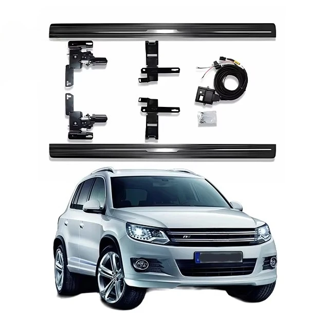 

GrandTec Electric Running Boards for Tiguan 2010+ Power Side Steps with Long Warranty OEM Model Number