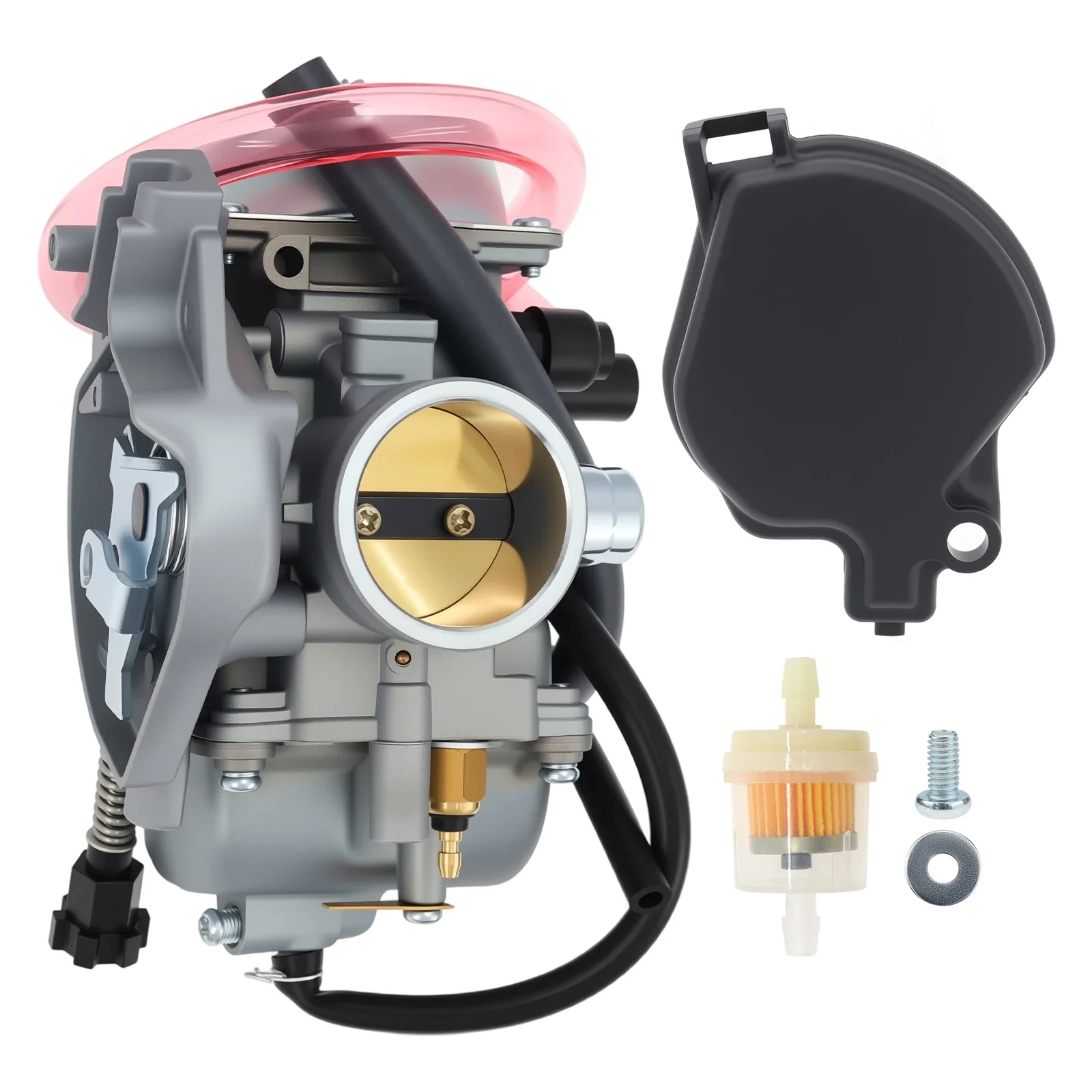 Carburetor/Carb For Kawasaki KVF360 PRAIRIE 360 15003-1686 2003-2007 15003-0093