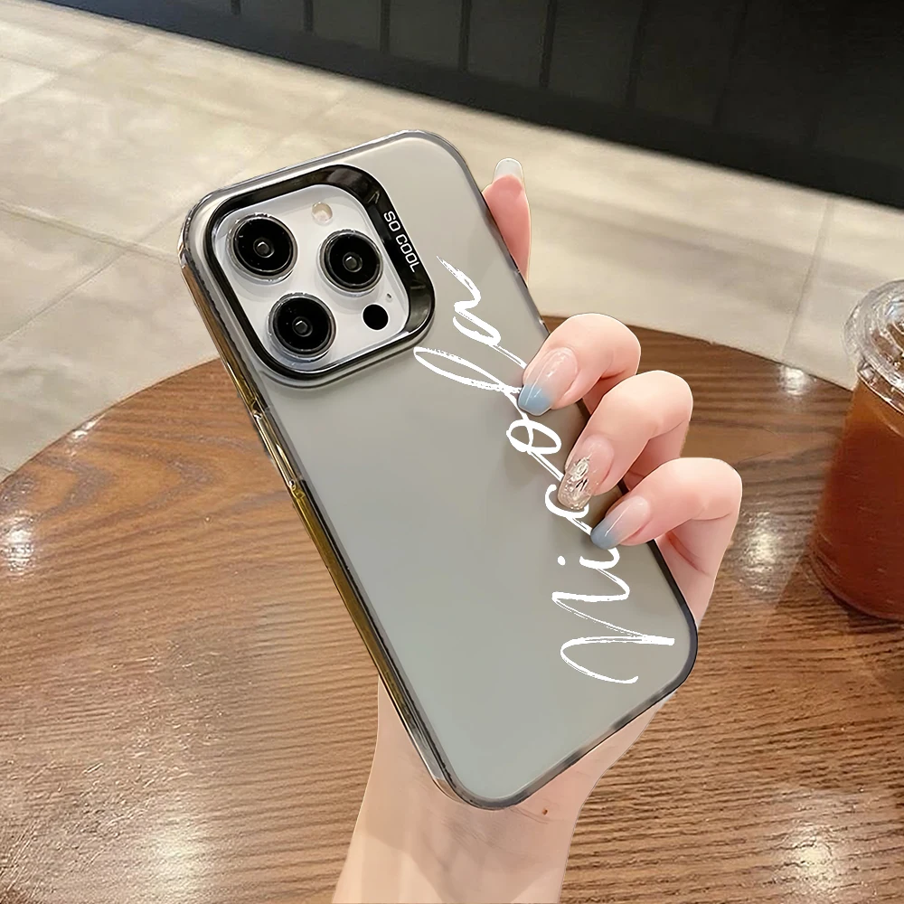 Aangepast gepersonaliseerd naa - Phone Accessories Names recensie en prijs