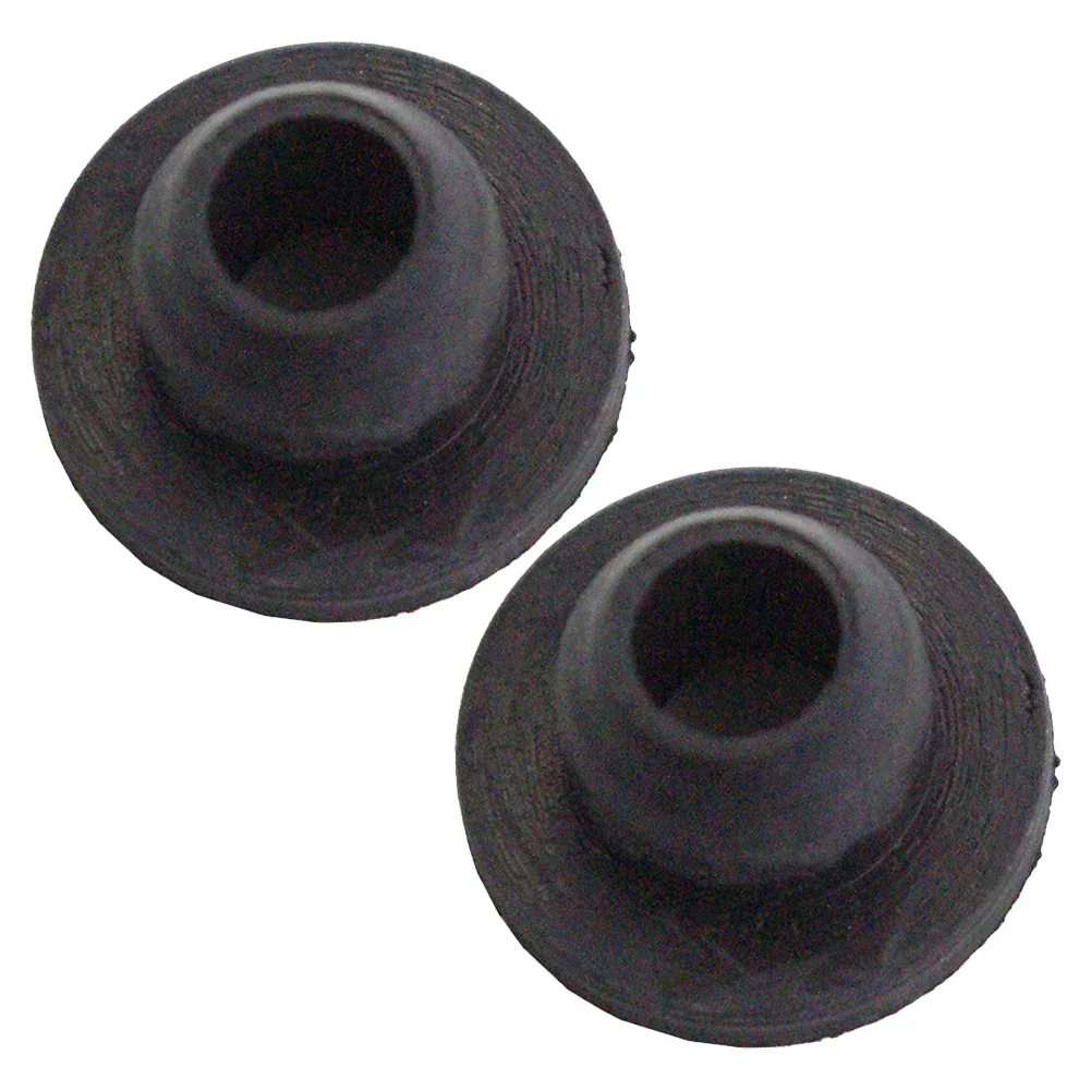 2PCS Washer-Bottle Pump Rubber Grommet A1239973681 For Passat For Opel For Vauxhall 443955465 Car-Accessories-Tools