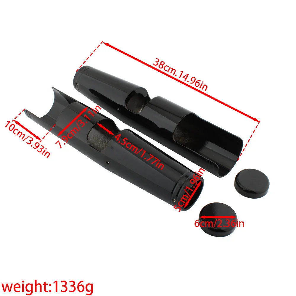 Applicable to Street Fighter 2018-2026 integrated, front fork shock absorption, set of decorative cover dust-proof
