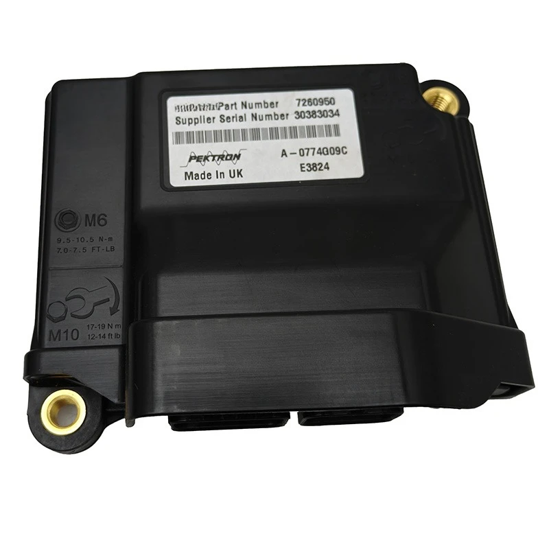 

ECU Controller with Programmed 7260350 For Bobcat T110 T140 T190 T250 T320 T450 T550 T590 T595 T630 T650 A300 A770 S130 S160