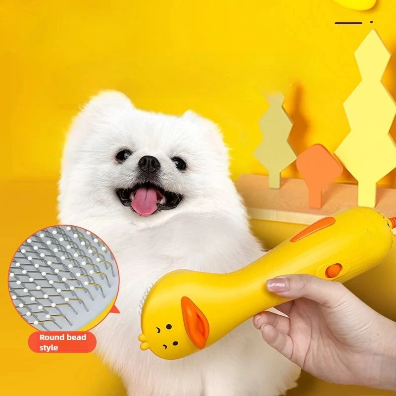for Dog Hair Dryer Multifunctional Pet Comb Hair Portable Pet Blow Hair Dryer Brush Dog Cat Grooming Dryer Blower Dog Supplies