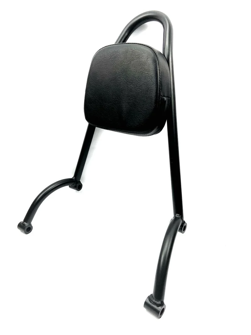 Rear Passenger Backrest Sissy Bar for Hyosung Aquila GV300S Bobber GV125S BOBBER GRAND VOYAGE 2018 2019 2020 2021 2022 2023-2025