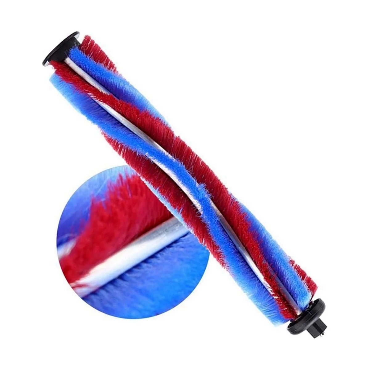 4 قطع من ملحقات استبدال فرشاة المكنسة الكهربائية اللاسلكية، مجموعة استبدال الفرشاة الرئيسية، أدوات التنظيف المنزلية