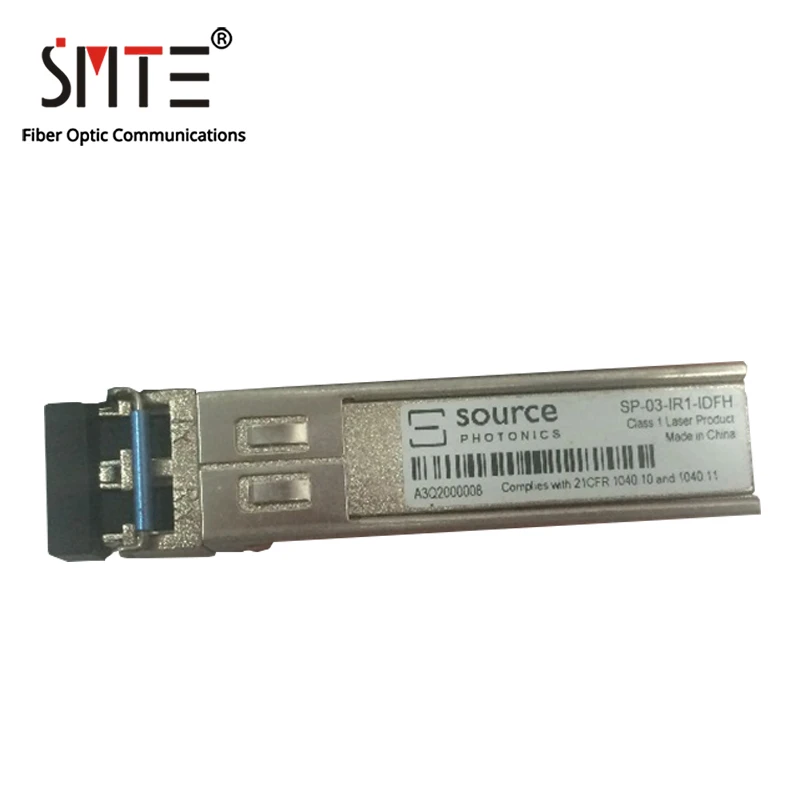 

SOURCE SP-03-IR1-IDFH класса 1-футовый оптоволоконный модуль SFP
