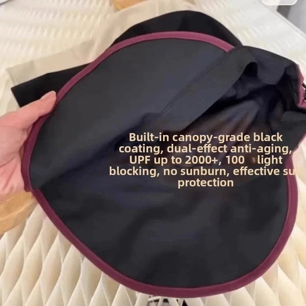 Trendy Wide Brim Women's Sun Hat Quick-drying UV Protection Fisherman's Hat Waterproof Foldable Cycling Cap Summer Outdoor