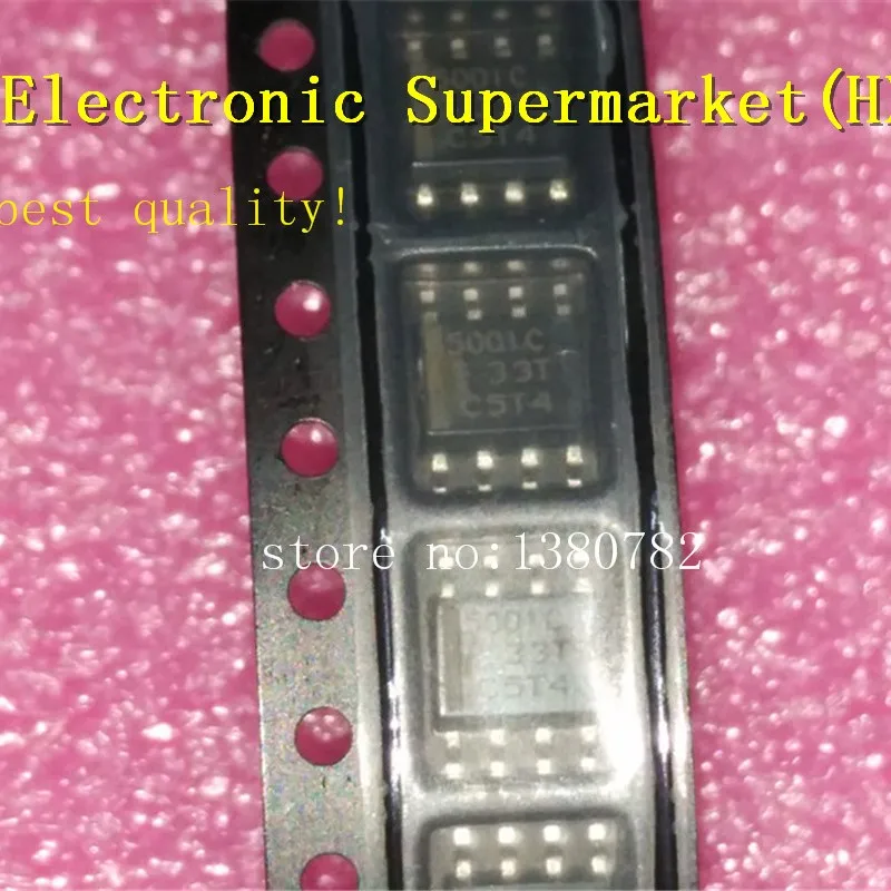 

Free Shipping 10pcs-50pcs/lots TL5001CDR TL5001 NEW SOP-8 IC In stock!