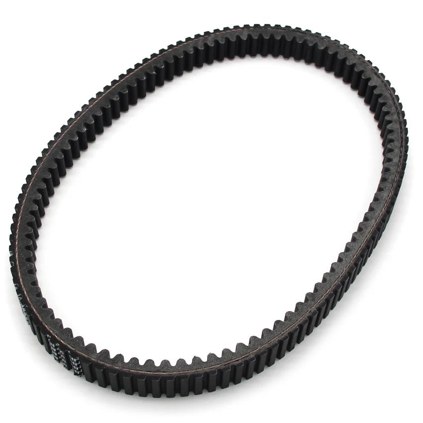 Correa de transmisión de motocicleta, correa de transferencia para Gilera Fuoco 500 200 2008 2009 2010 2011 / 2013 2014 2016 Nexus 500 2012 500SP 2006-2007