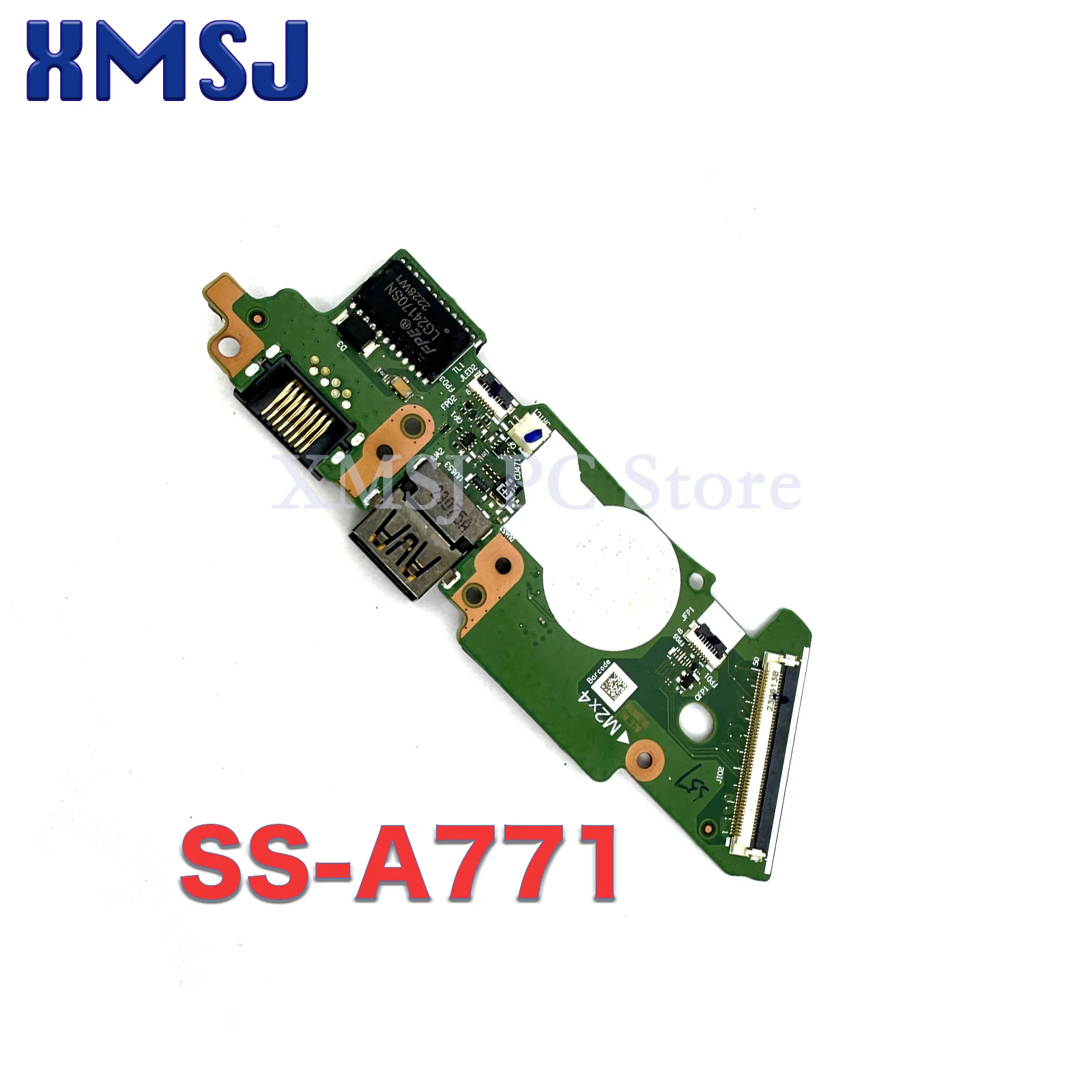 

For Lenovo Thinkbook network port, interface usb small board SS-A771