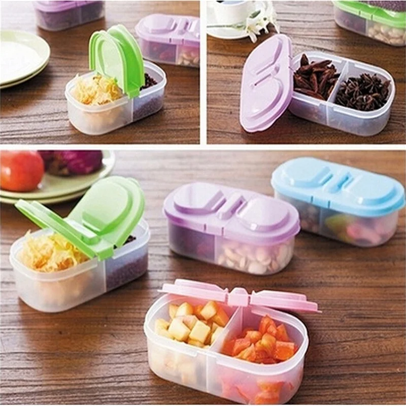 New Portable Plastic Banana Storage Box Outdoor Lunch Fruit Food Container Case Holder For Travel Picnic Camping Supplies