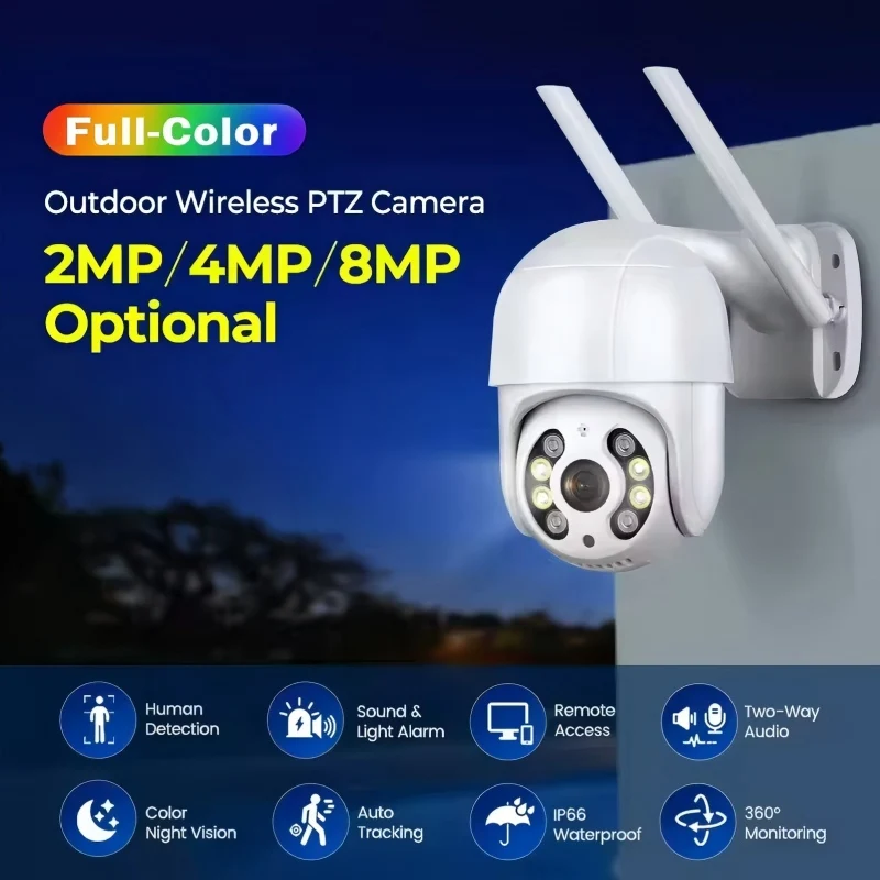Thumbnail 4 - #3 Best Smart Home Cameras to Buy In 2026