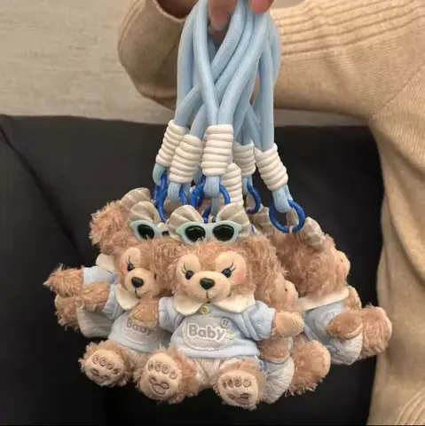 6 best sales Duffy nyckelring - №2