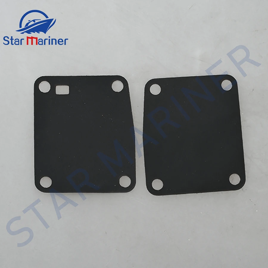 369-87122-1 Tohatsu Nissan Outboard Motor 2-Stroke 9.8 HP 8HP 5HP 4HP Carburetor Repair Kit 369-87122 Marine Replacement Parts