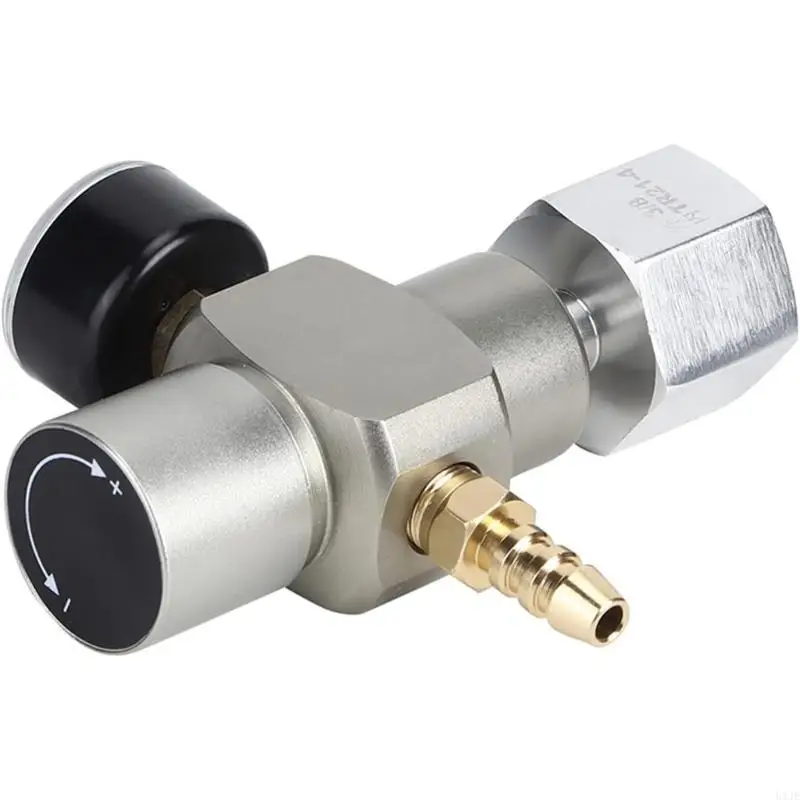 U1JE منظم الغاز التجميع مقياس الضغط المقياس الجعة أداة منظم من أجل صنع البيرة