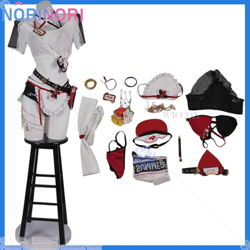 Vtuber Houshou Marine Holonats - đánh giá và giá Anime Cosplay Marin