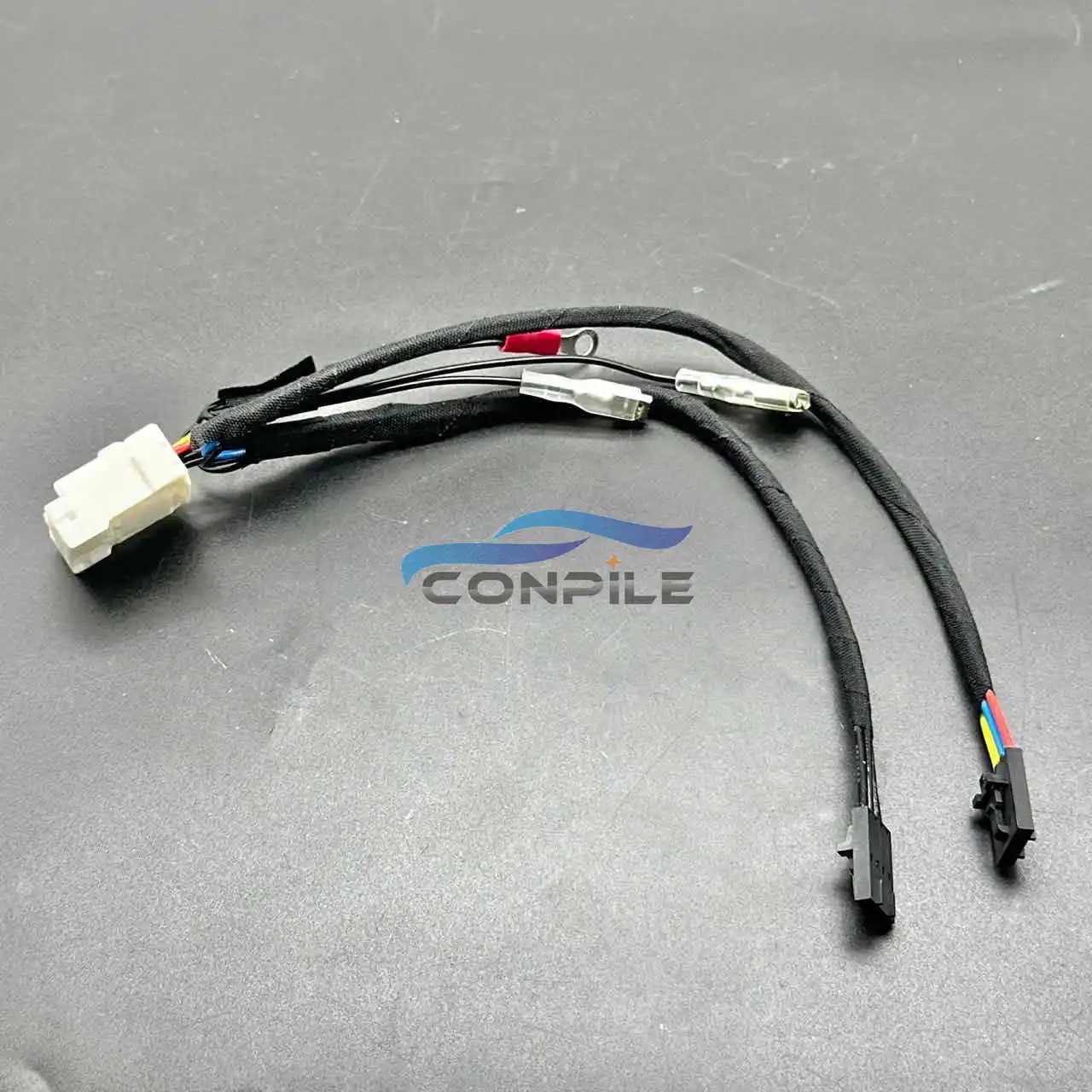 for Ford Fiesta multi-function cruise wiring harness Bluetooth cable Bluetooth switch wire