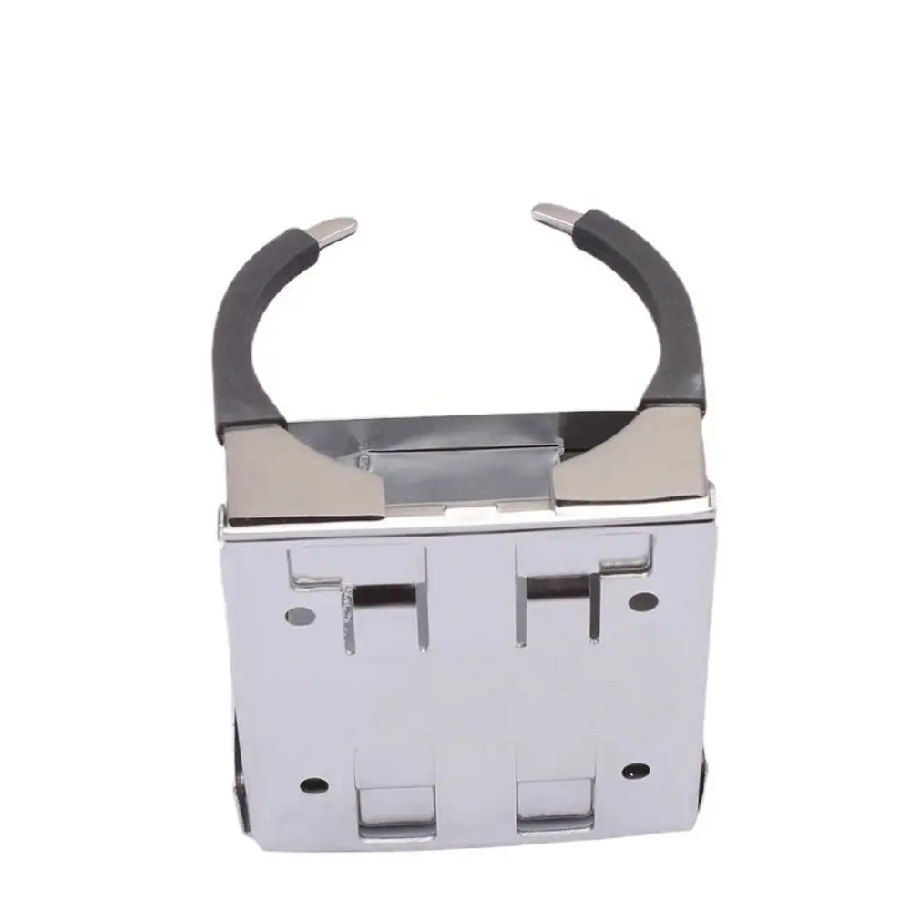 Adjustable Folding Cup Holder Universal Corrosion Resistant Drink Holder Multifunctional Rust-proof Cup Storage Rack Home