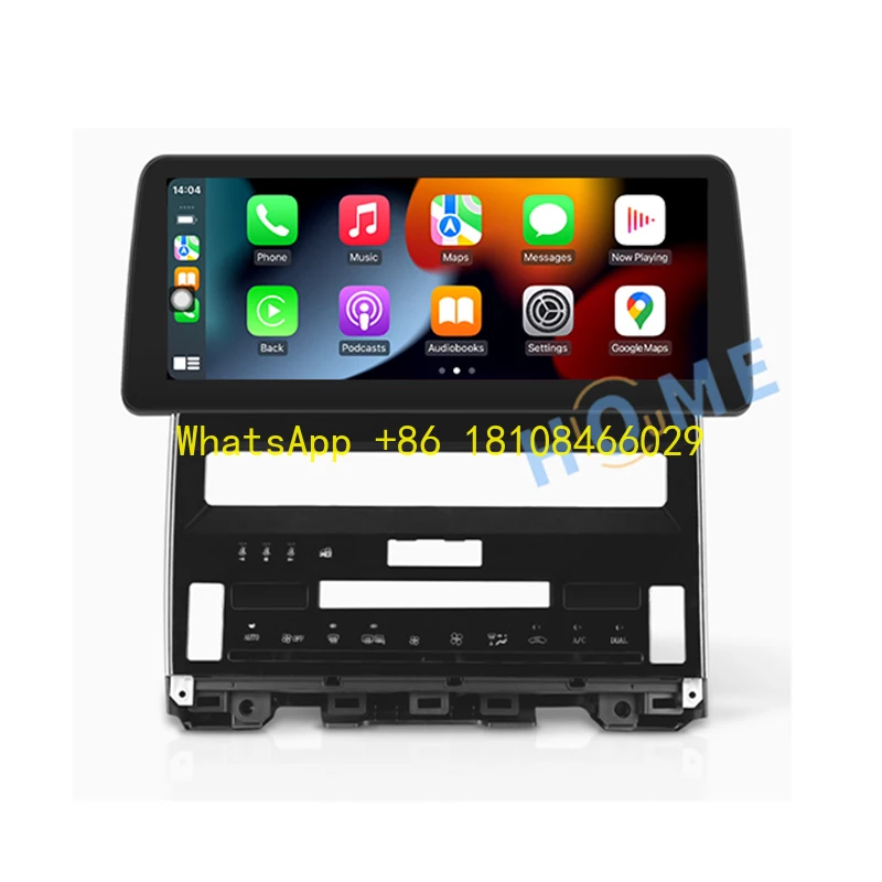 12.5" Android 10 Ca… - image