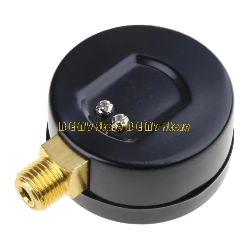 Y1AD Portable Pressure Guage Horizontal/Vertical Pressure Gauge Diaphragm Type 3 Typ
