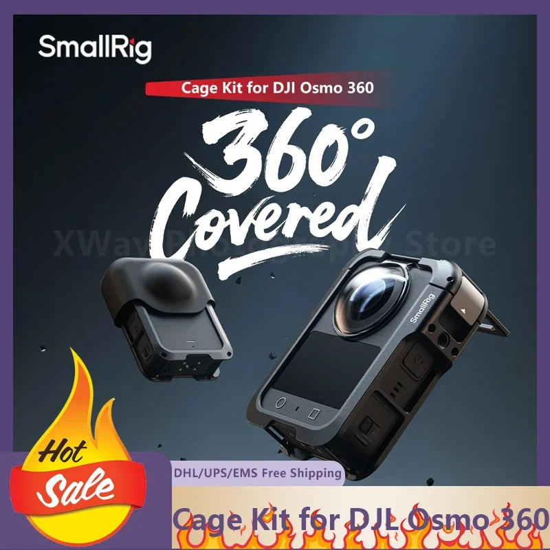 For Dji Osmo 360/Ac…