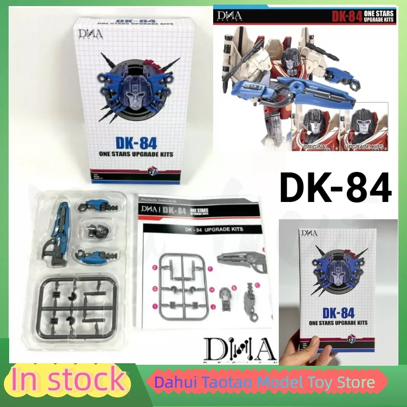 In Stock DNA DK-84 Transformers Toy Movie 8 Origins SS Red Spider Accessory Pack