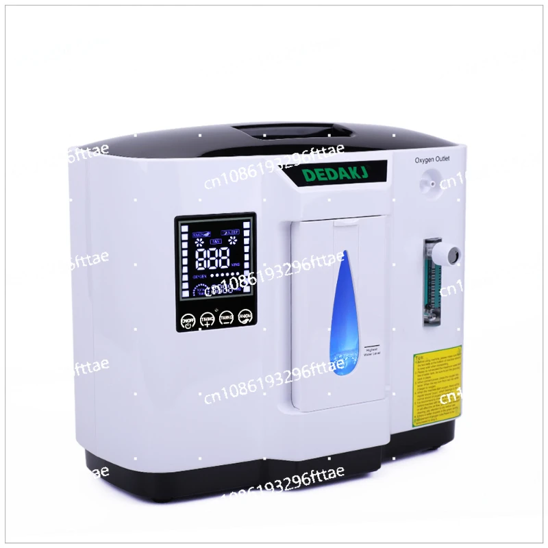 Animal Oxygen Machine Veterinary Household Cash Commodity and Quick Delivery 1-7L Pet Oxygen Generator