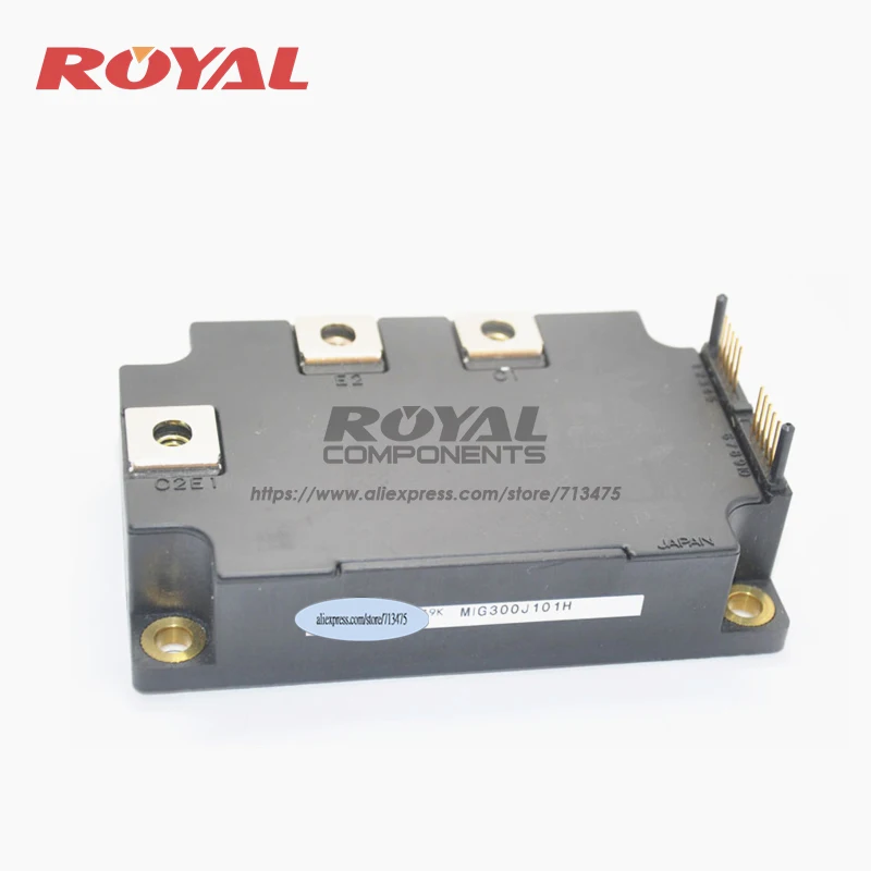 MIG300J101H Бесплатная доставка оригинальный модуль