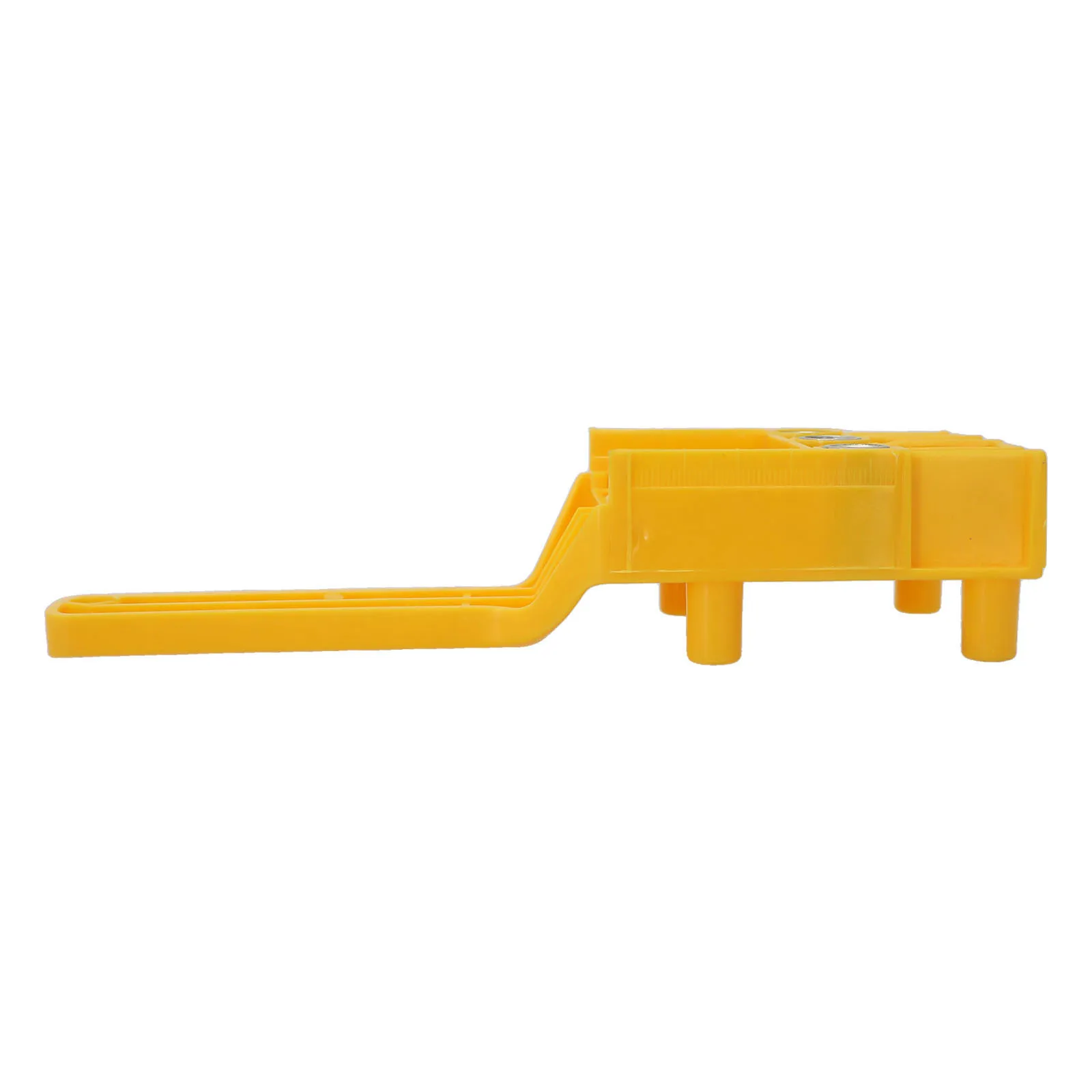 

For Wood Projects Drill Bit Locator Adjustable Woodworking Drill Locator Hole Punch Compatible With 10mm Drill Bits