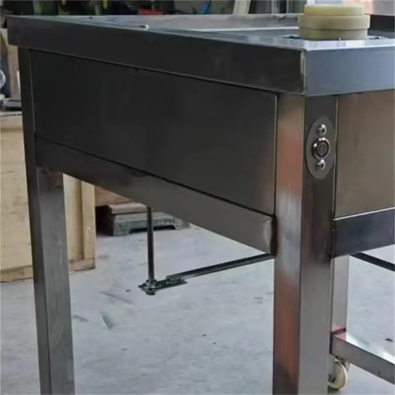 Vegetable Half Cutter Cabbage Winter Melon Pumpkin Half Cutter Apple Pear Chili Potato Splitting Machine Carrot Half Cutter