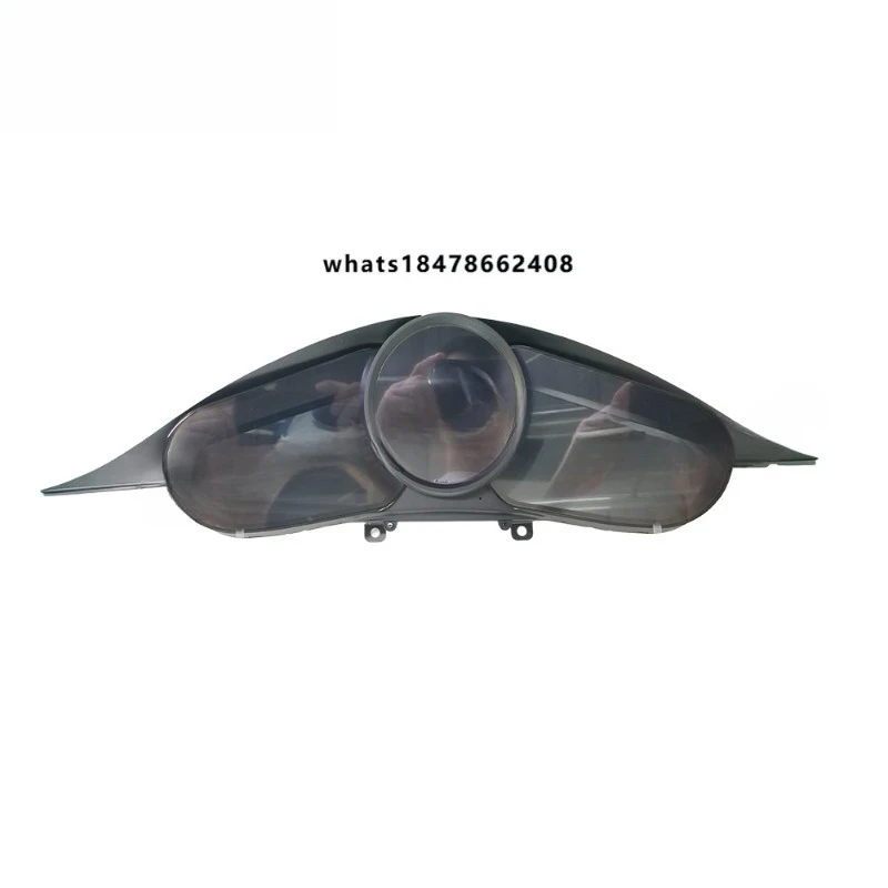 

New Speedometer Dashboard Digital Cluster Virtual Cockpit for Panamera 2011-2016 Upgrade Kit Accessories Audio