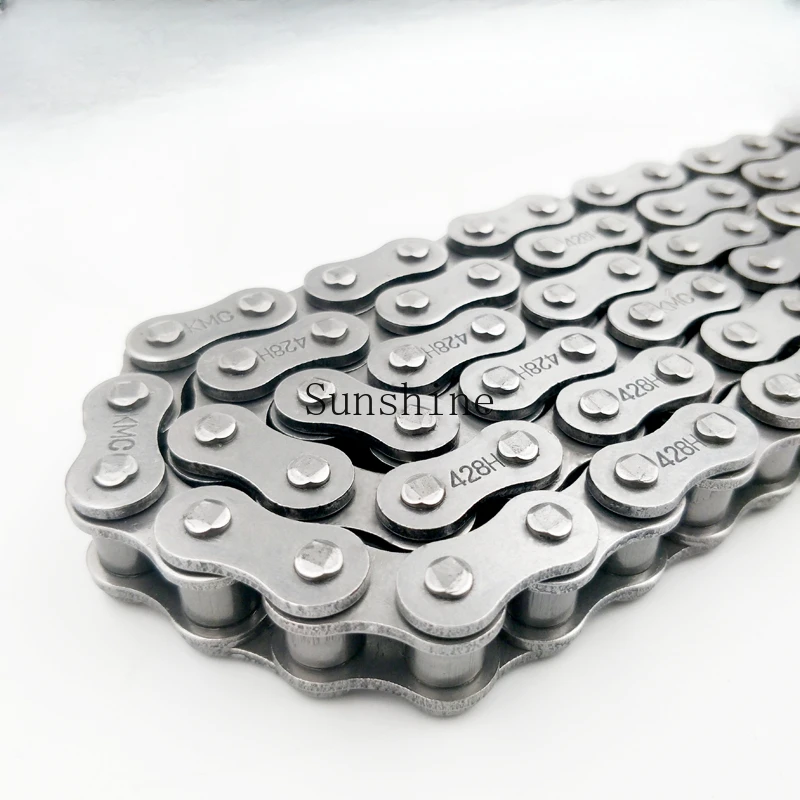 Applicable to QJ125/150-18/26 King Kong Run Dragon Set Chain Plate Chain Dental Plate, Motorcycle Spare Parts