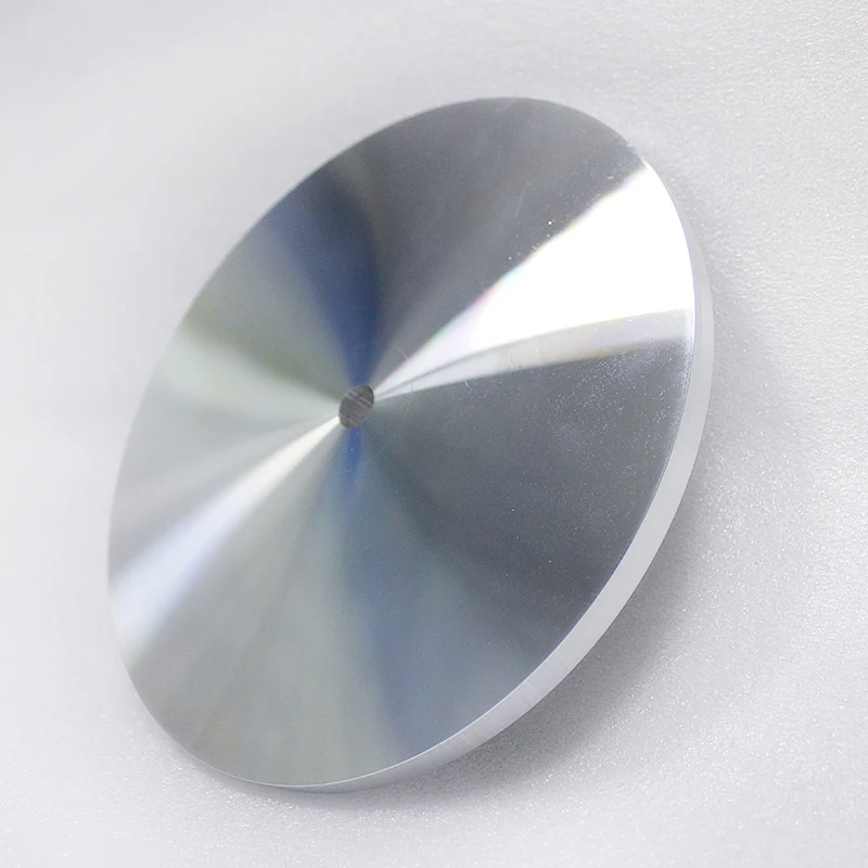 150MM Zinc Plate Jewelry Gem polishing Flat Lap Wheel 6