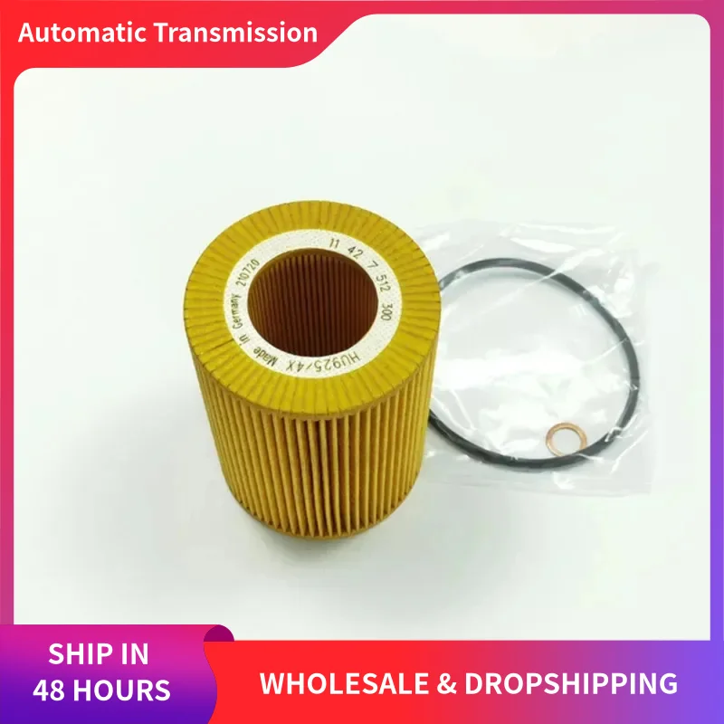 

11421427908 11421740534 Oil Filter 11427512300 for BMW 3 E36 E46 5 E39 E61 7 E38 E65 E66 E67 X3 E83 X5 E53 Z3 E36 Z4 E85