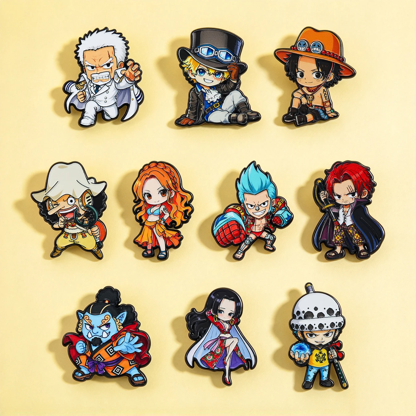 10 Stück One Piece Anime Pirat – Embroidery Reddit Bewertung und Preis