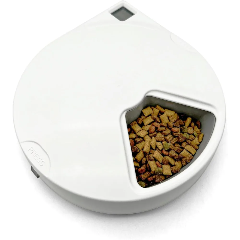 

Digital Automatic Feeder with Ice Packs for Cats and Small Dogs,Pet Feeders