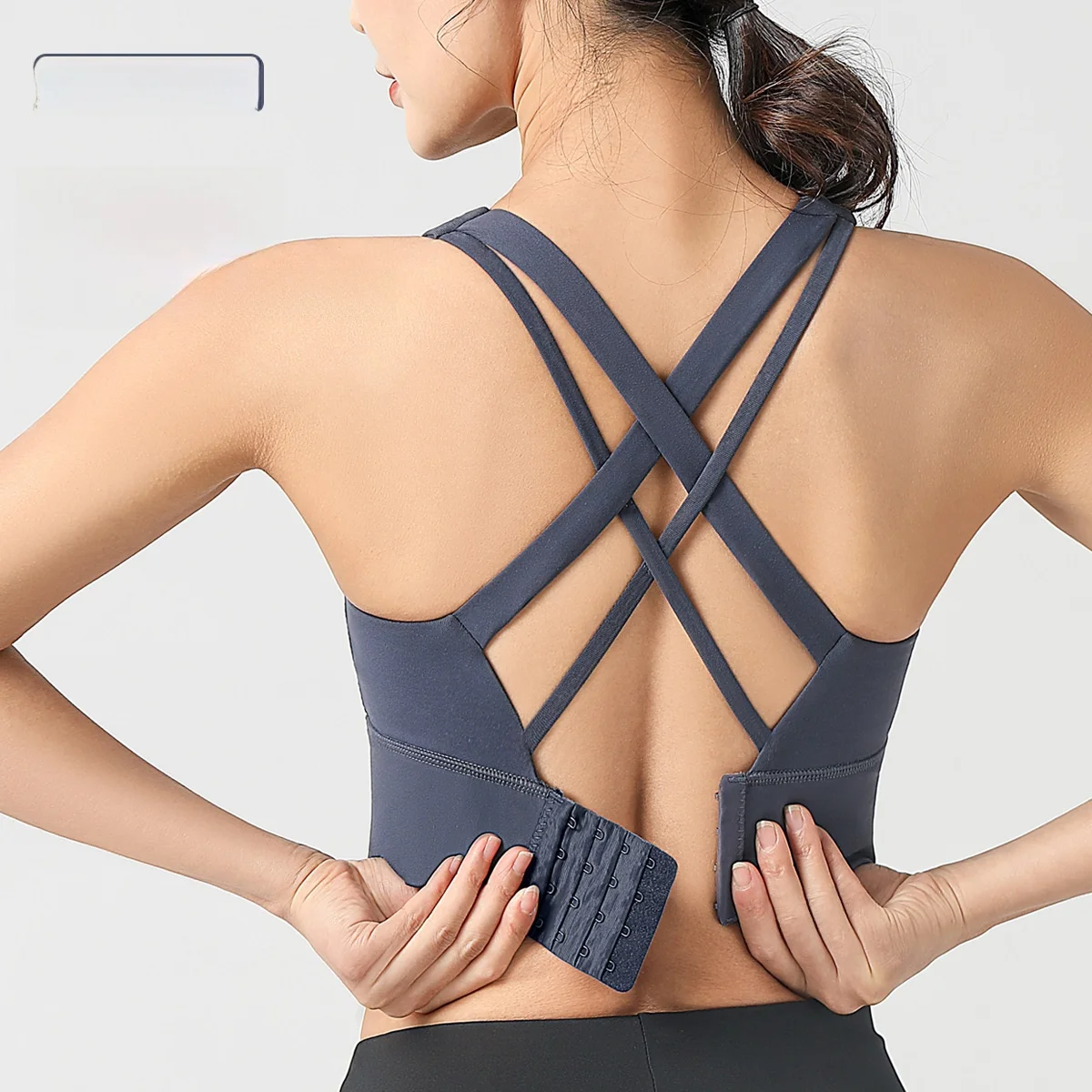 

RUNA PULSE женское спортивное нижнее белье противоударный бюстгальтер для йоги пуш-ап красивый жилет для фитнеса на спине для бега и фитнеса