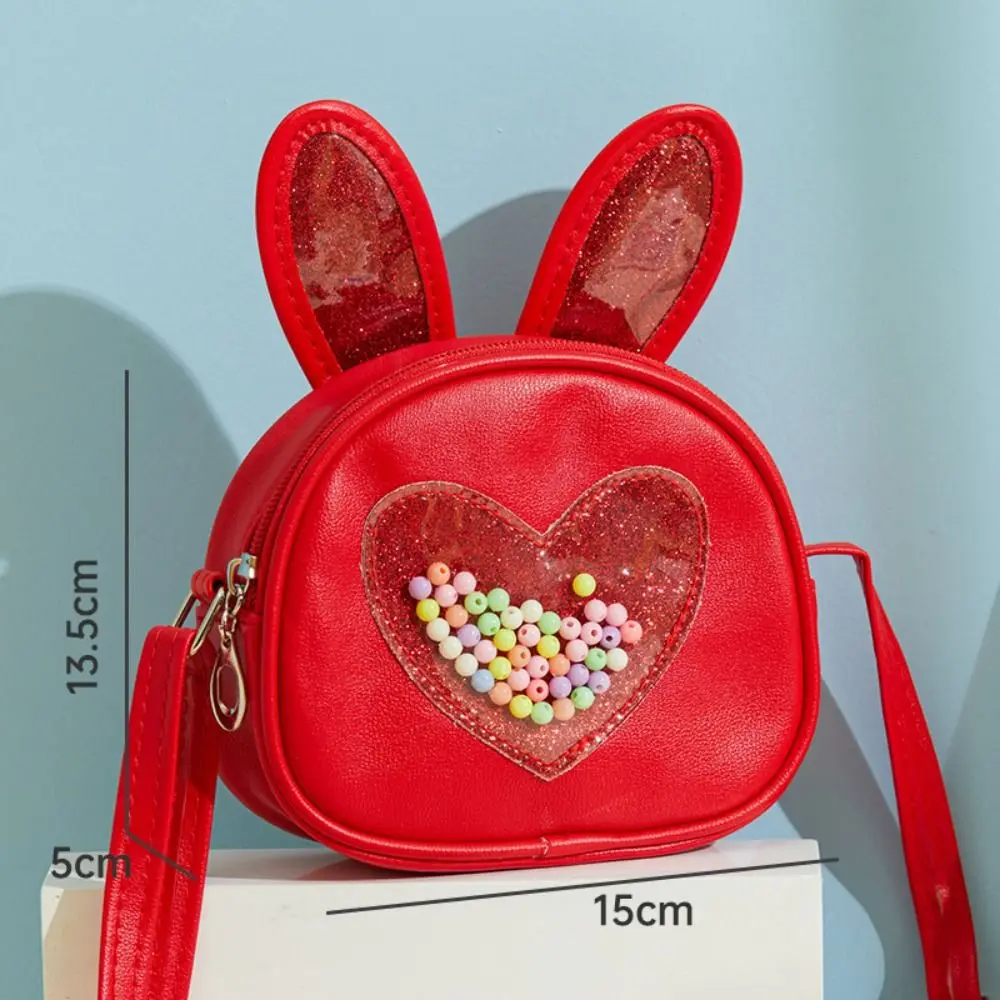 New Cute Crossbody Bag Mini Multifunctional Zero Wallet Convenient Waterproof Shoulder Bag for Girls