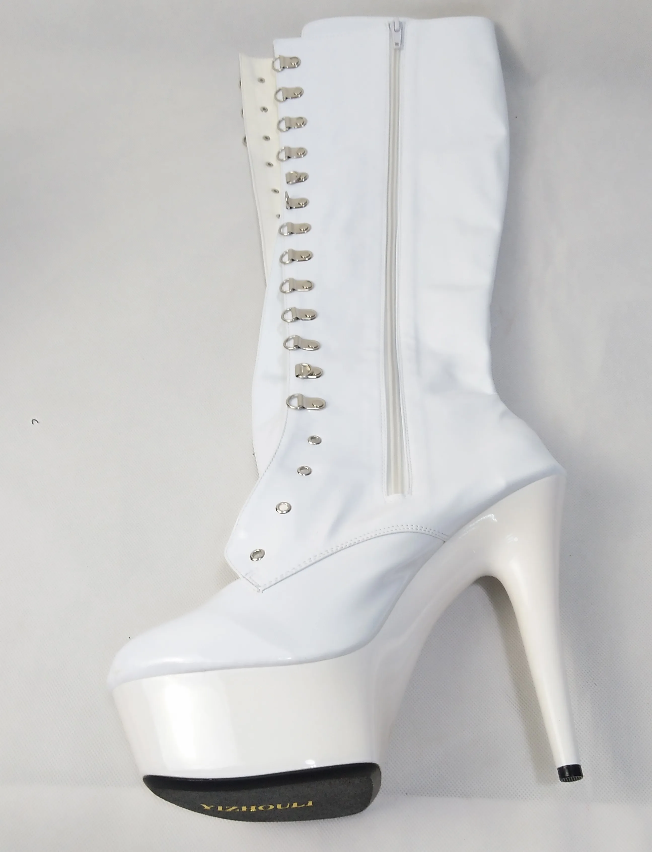 sexy clubbing pole dancing Kne - Women'S Fashion Knee High Boots 评论和价格
