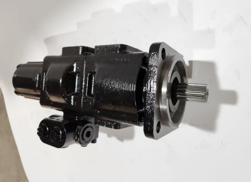 Excavator Accessory JCB Hydraulic Pump 20/925356 20/925355 20/925591 20/925588 20/925613 20/925732 Gear Pump