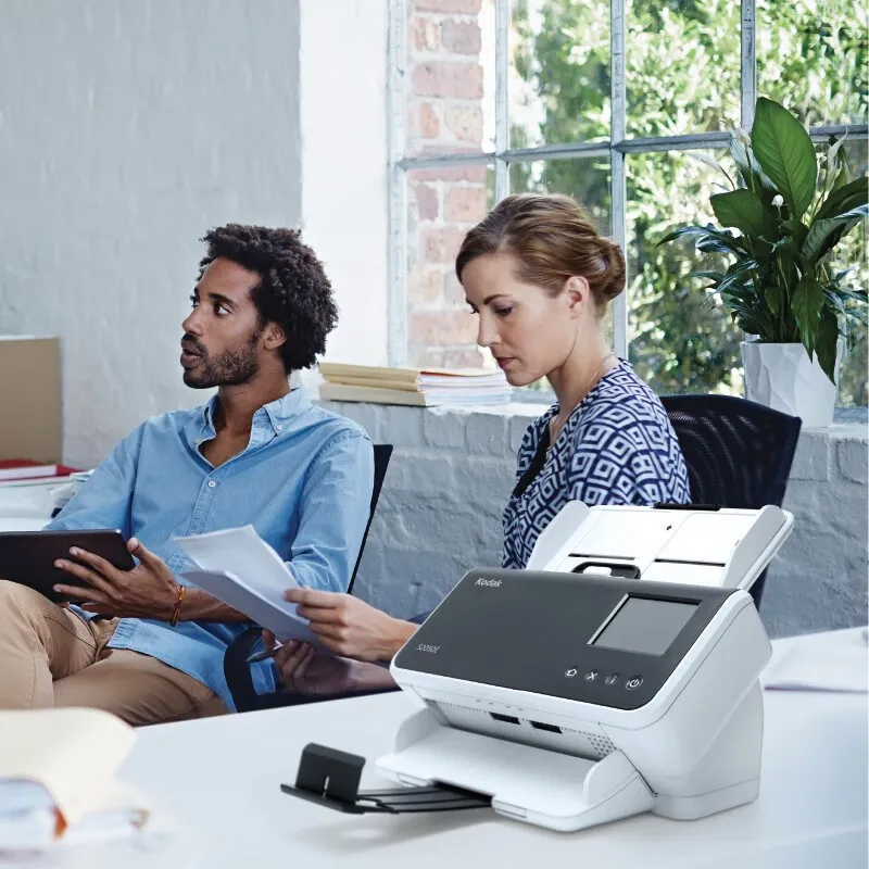 s2050 piccola macchina scanner portatile per documenti ADF USB 2.0