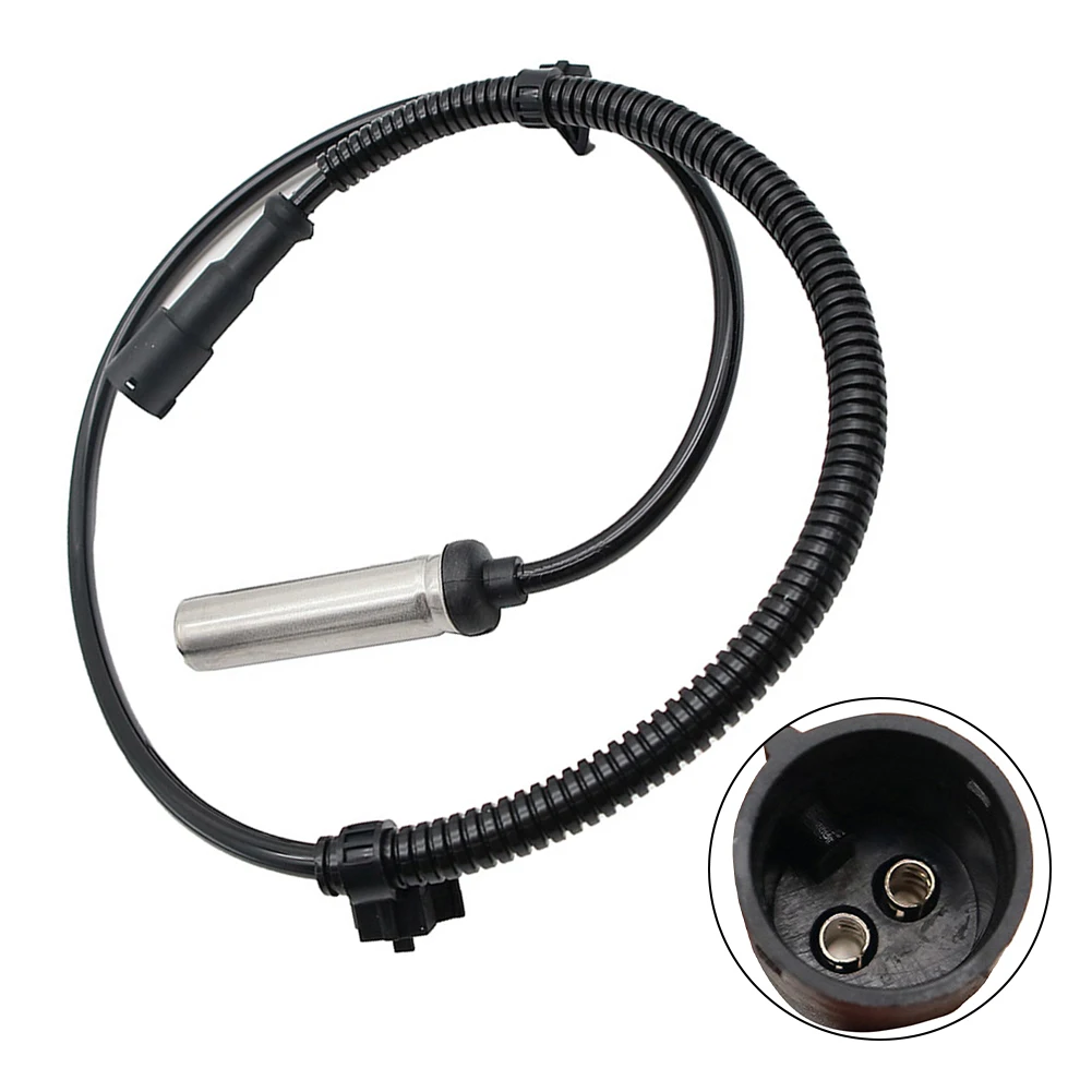 

1x Car Front ABS Sensor Wheel Speed Sensor Anti-Lock Sensor SSW100050 For Land Rover For DEFENDER L316 1990-2016