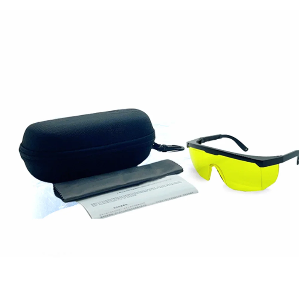 

200-450nm 450nm OD4+carving special 3D printing protective glasses