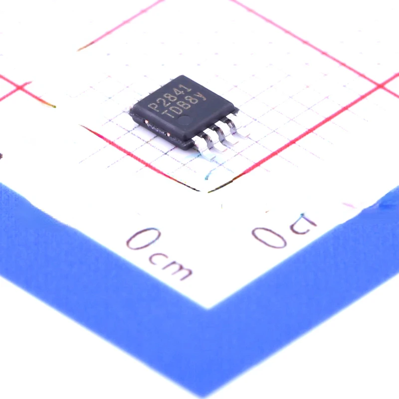 

10pcs New and original PAM2841SR Screen printing:P2841 MSOP-8 The LED driver PAM2841SR P2841 MSOP8